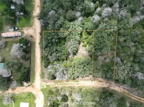 Unrestricted Development Land Lots