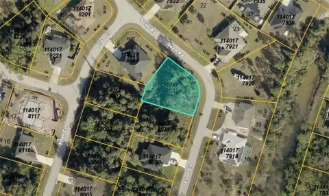 Residential Lot in North Port