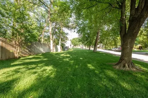 Norman Land Near OU Campus