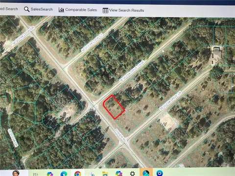 Residential Homesite in Ocklawaha, FL