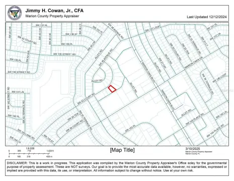 Commercial Land Near Highway