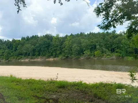 Waterfront Land with RV Potential