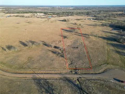 Deed-Restricted Residential Land Acreage
