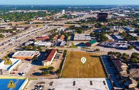 Prime Development Opportunity in Plano
