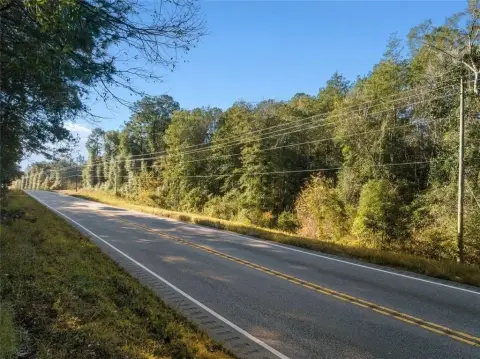 Land Parcel with Road Frontage
