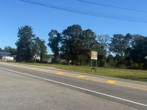Waterfront Commercial Land