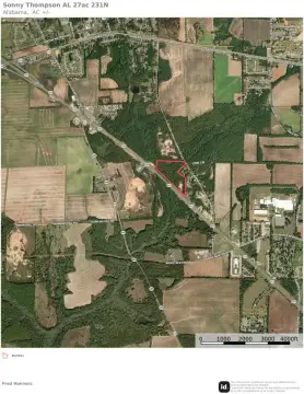 Commercial Land with Road Frontage