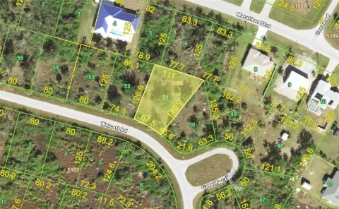 Oversized Vacant Lot Opportunity