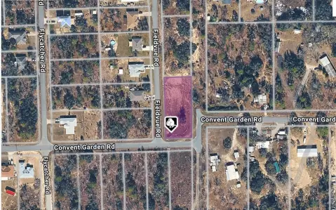 Residential Land in Brooksville, FL