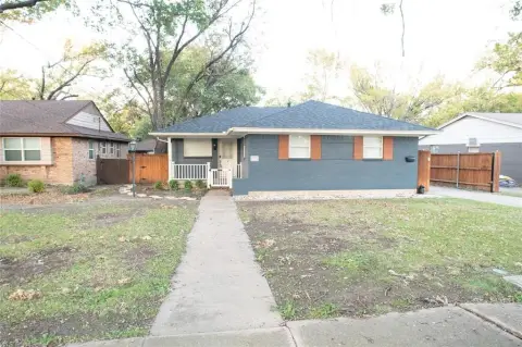 Dallas Investment Property - Turnkey