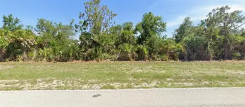 Port Charlotte Buildable Residential Lot