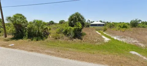 Waterfront Lot in South Gulf