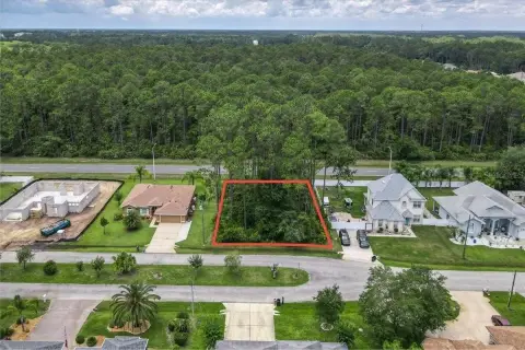 Residential Lot in Cypress Knoll
