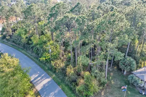 Waterfront Lot in Palm Coast