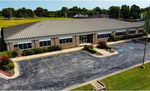 Bentonville Office Space For Sale