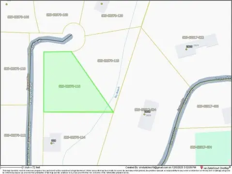 Residential Lot Near Harrison, AR
