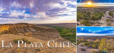 Recreation Land with Sandstone Cliffs