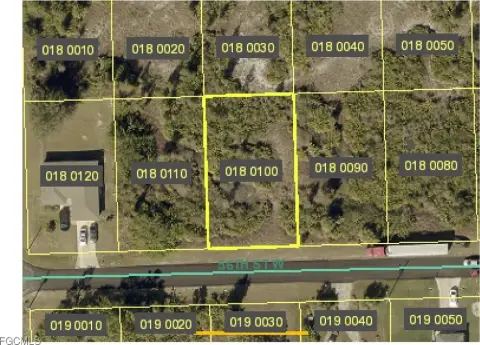 Residential Land in Lehigh Acres