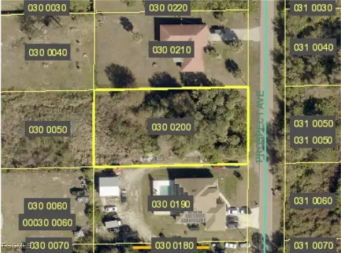 Lehigh Acres Half-Acre Lot