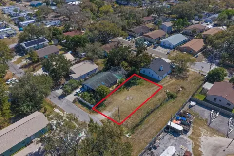 Buildable Residential Lot in Largo