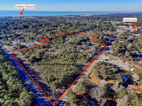 Prime Land Parcel Near Beach