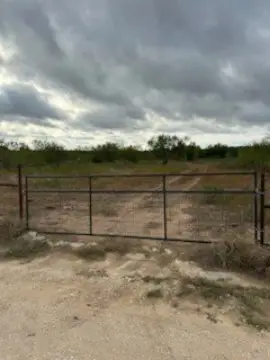 Fenced Hunting Land