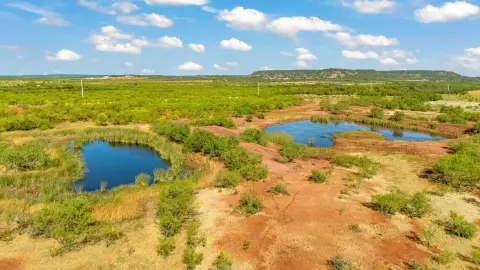 Farm and Ranch Land with Stock Tanks