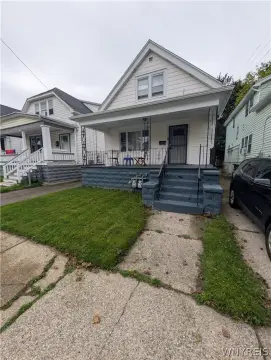 Two-Unit Duplex with Fenced Yard