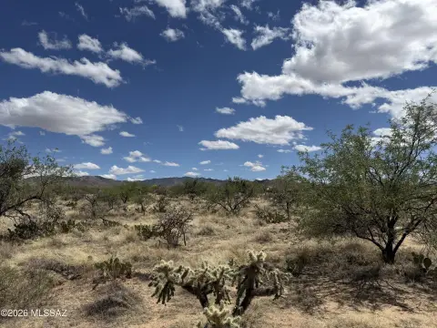 Tucson Land with Desert Views