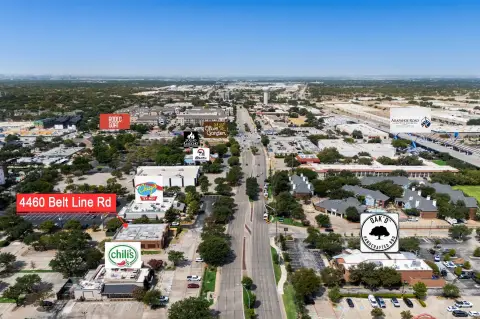 Freestanding Mixed-Use Restaurant Property