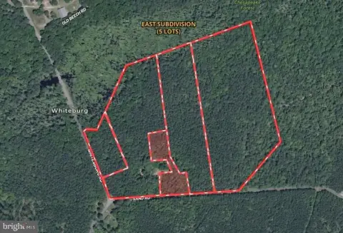 Land for Sale, Snow Hill