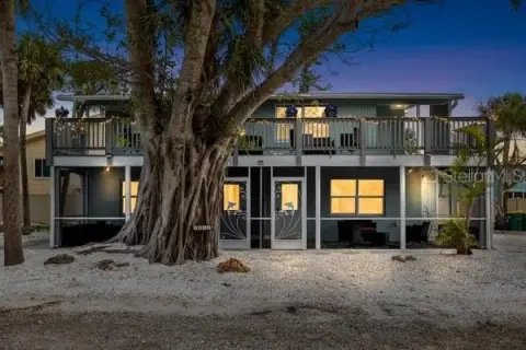 Four-Unit Vacation Rental Property
