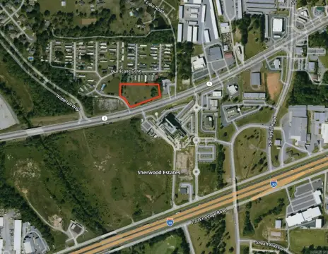 Commercial Land on Highway 5