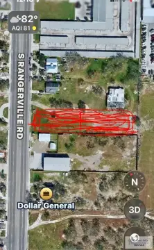 General Retail Multifamily Land