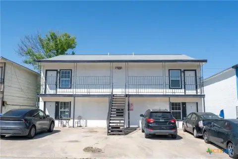 Copperas Cove Fourplex Investment Opportunity