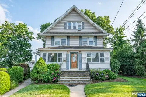 Accessible Duplex With Two-Car Garage
