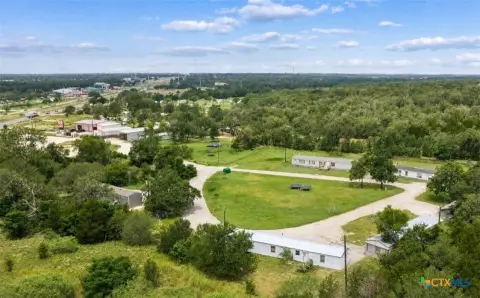 Commercial Land with Manufactured Homes