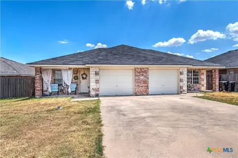 Duplex with New Roof