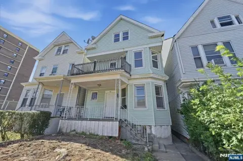 Two-Unit Duplex with Walkout Spaces