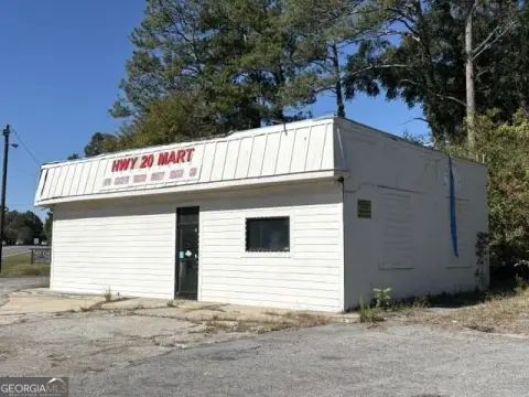 Commercial Land with Existing Building