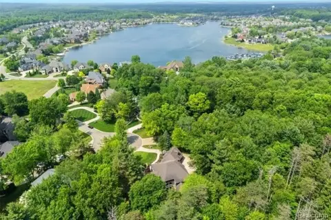 Residential Land in Gated Community