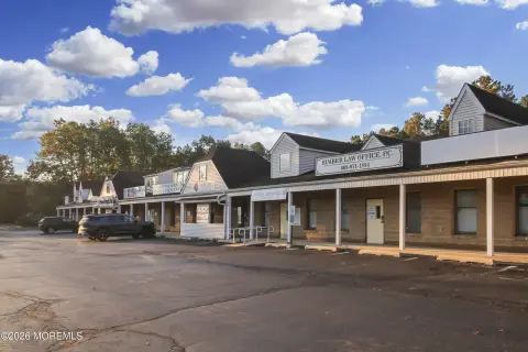 Office Units with On-Site Parking