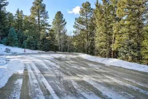 Angel Fire Homesite with Trail Access