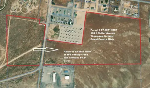 Agricultural Land with Light Industrial Area