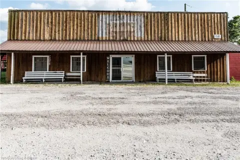 Industrial Land with Road Frontage