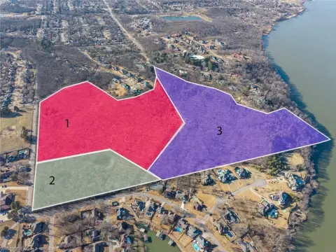 Multi-Zoned Development Land