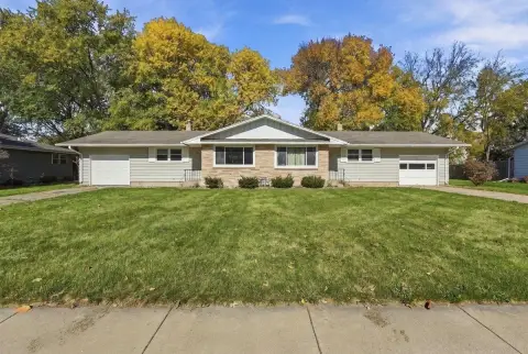 Refreshed 2-Unit Duplex