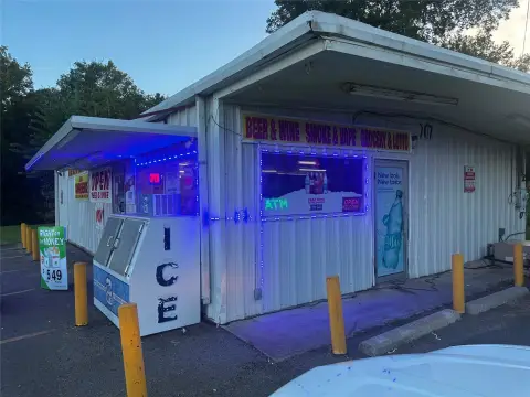 Established Convenience Store