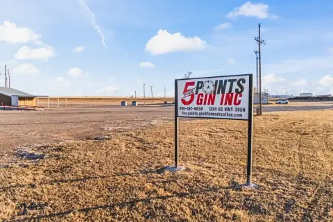 Prime Commercial Land Opportunity