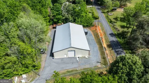 Rome GA Industrial Warehouse